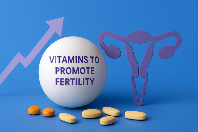 9 Essential Vitamins to Promote Fertility in 2026