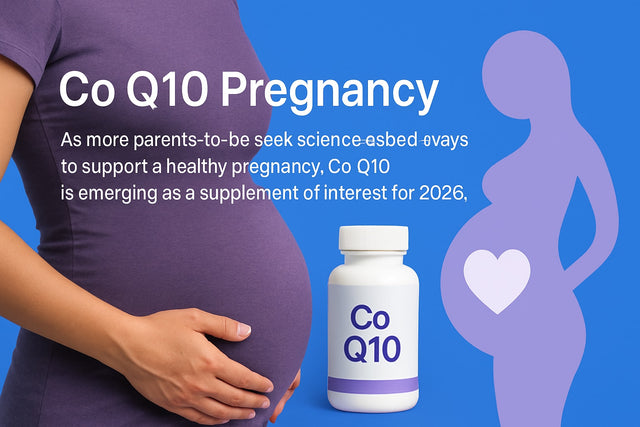 Co Q 10 Pregnancy Guide: Essential Insights for 2026