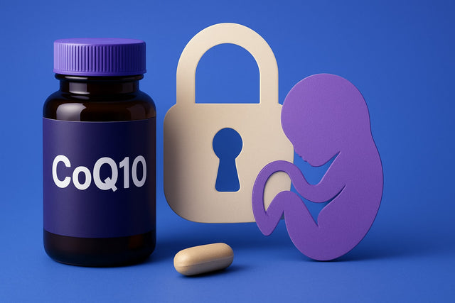 CoQ10 Fertility Supplement Guide: Your Essential 2026 Handbook