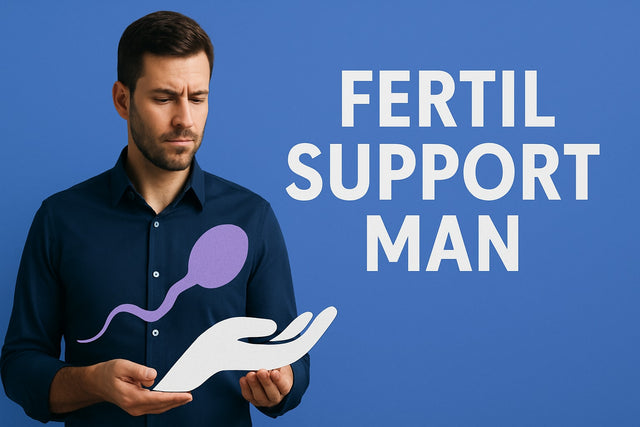 Fertil Support Man Guide: Your 2026 Path to Male Fertility