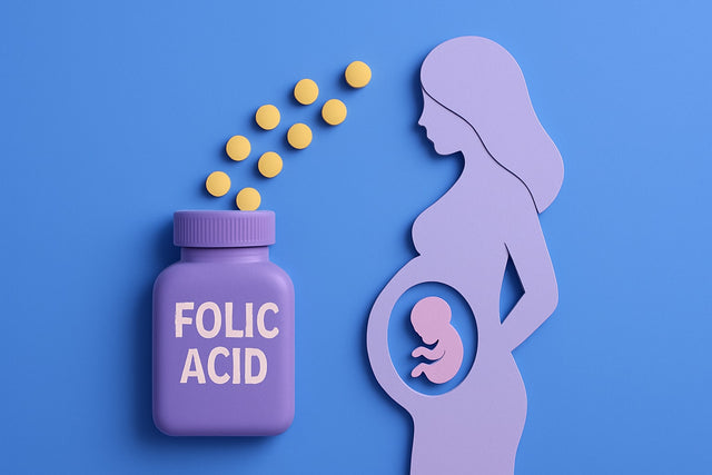 Folic Acid Helps in Conceiving: The Essential Guide 2026