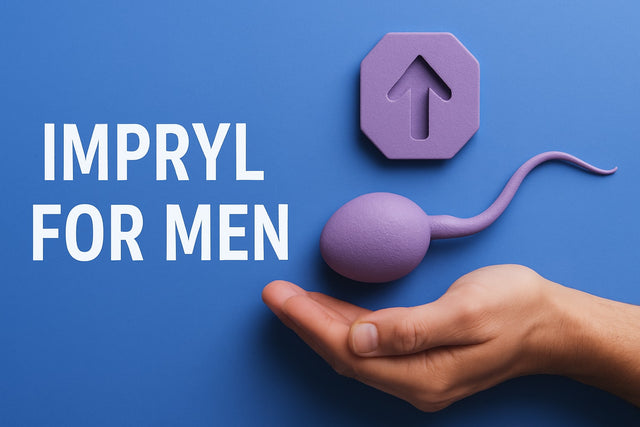 Impryl for Men Guide: Your Essential Handbook for 2026