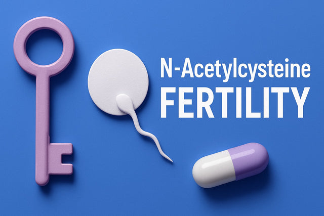 N Acetylcysteine Fertility Guide: Expert Insights for 2026