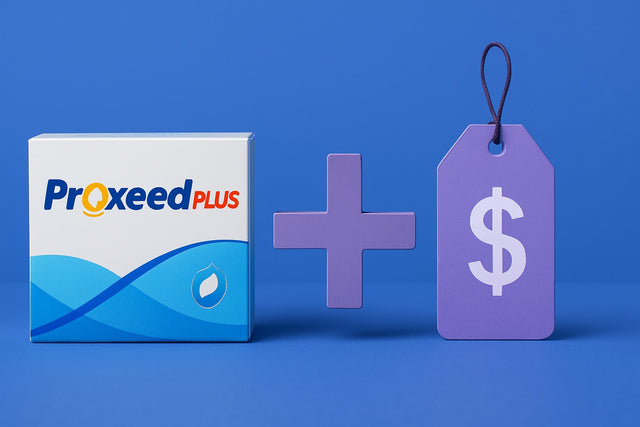 Proxeed Plus Price Guide 2026: What To Expect And Compare