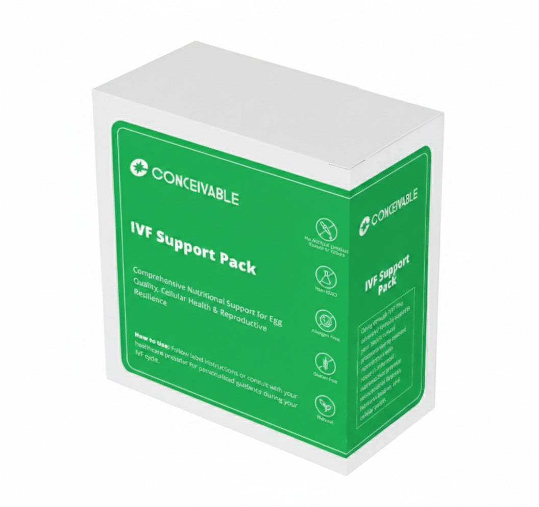 How Conceivable Supports Women Exploring IVF