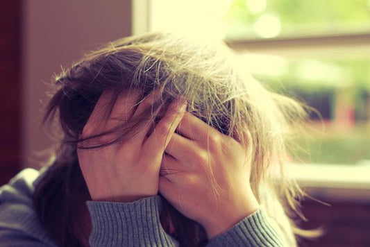 The Real Reason Stress Is Terrible For Fertility — And What To Do About It