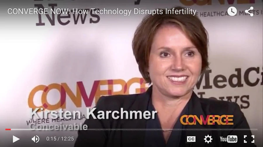 Video — How Technology Can Help You Get Pregnant
