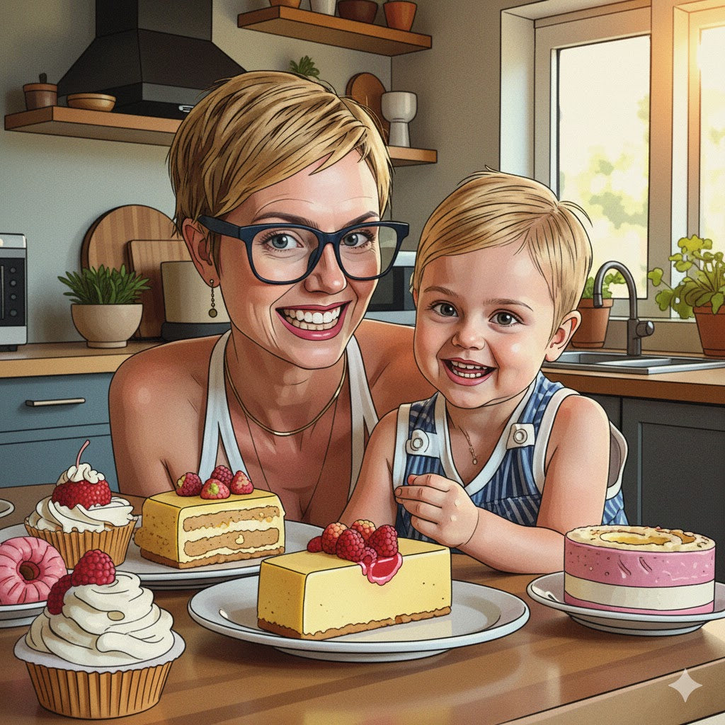 Reducing Sugar in the First 1,000 Days Protects Children from Chronic Diseases