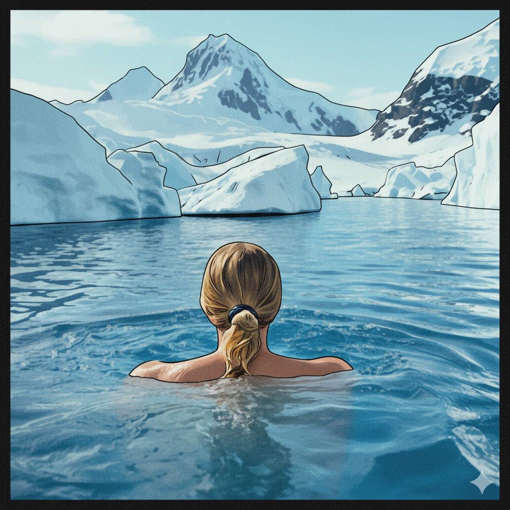 "Boosting Fertility with Cold Therapy: The Progesterone Connection"