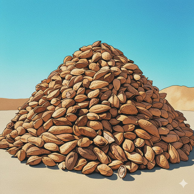 Brazil Nuts, Selenium, and Fertility: What Two Nuts a Day Actually Does