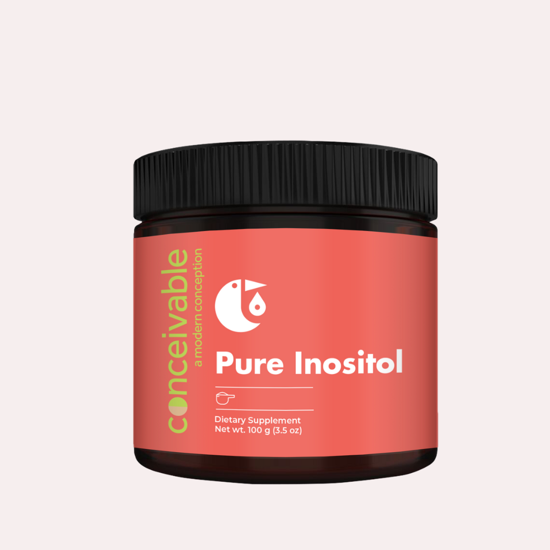 Pure Myo Inositol - For Her and Him