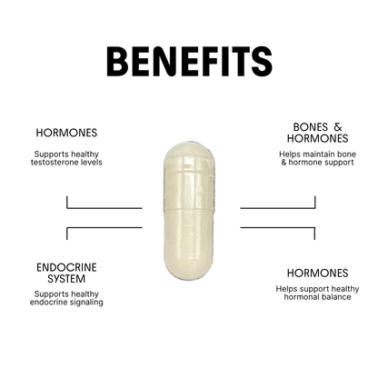 Boron for Hormone & Sperm / Ovarian Function