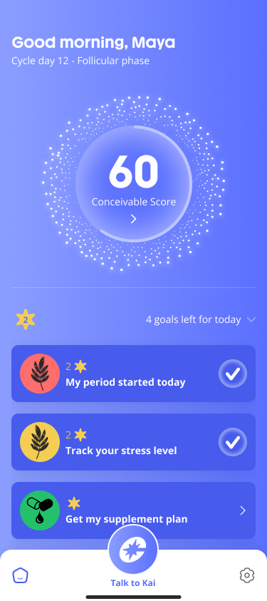 Conceivable App