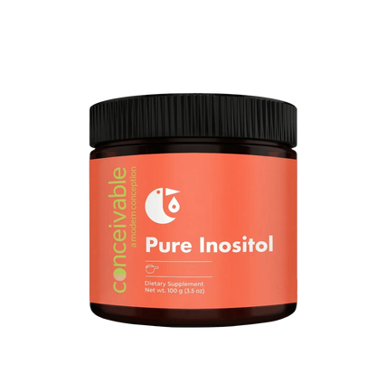 Pure Myo Inositol - For Her and Him