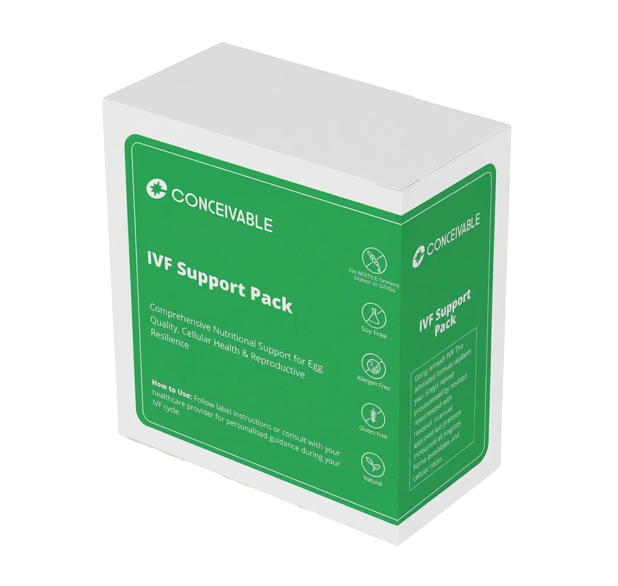 IVF Support Pack