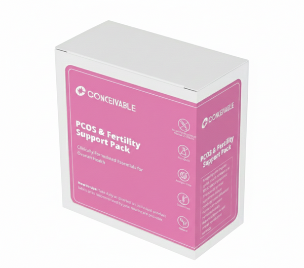PCOS & Fertility Support Pack