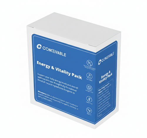 Energy & Vitality Pack