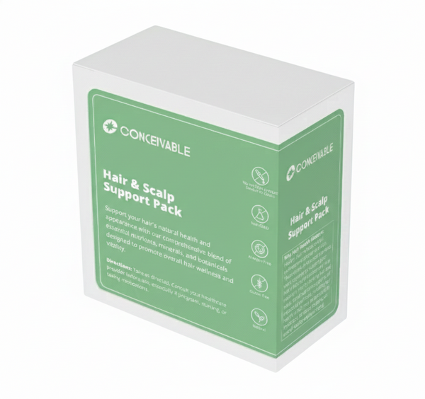 Healthy Hair pack