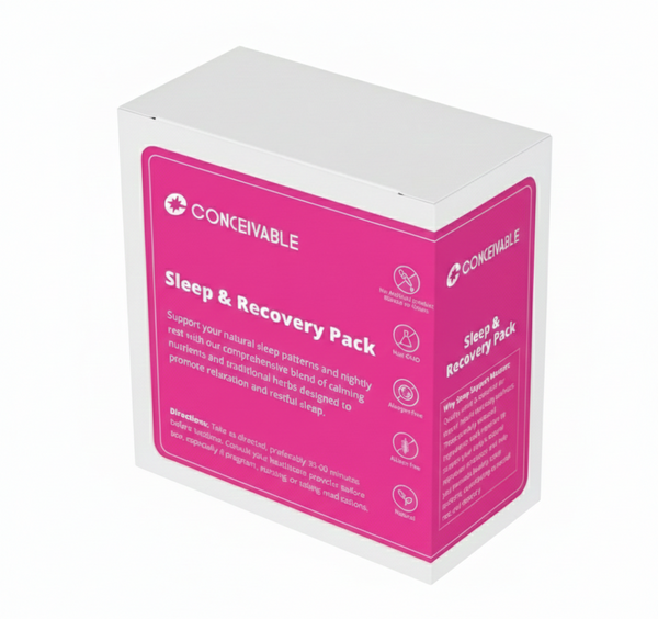 Sleep & Recovery Pack
