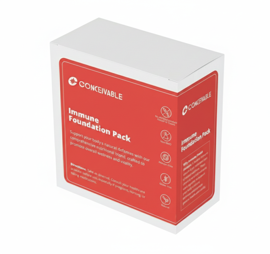 Immunity Foundation Pack