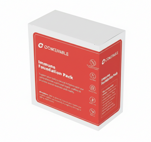 Immunity Foundation Pack