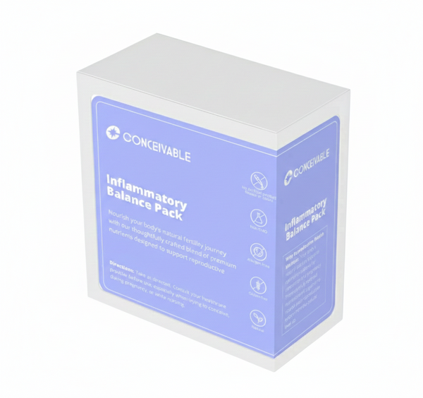 Inflammatory Balance Pack