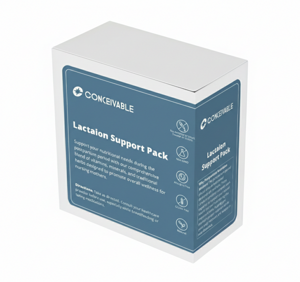 Lactation Support Pack