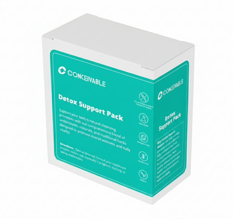 Detox Support Pack