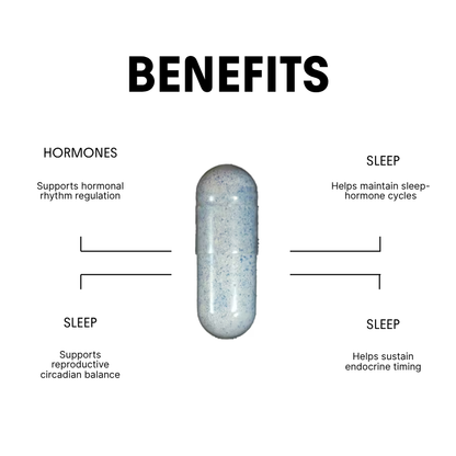 Melatonin - 30 day supply