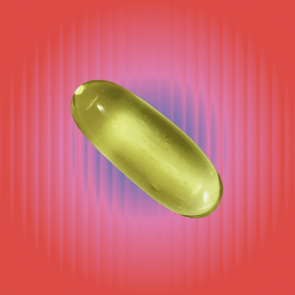 Omega-3 for Egg, Ovary & Sperm Health - 750mg