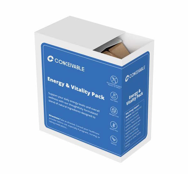 Energy & Vitality Pack