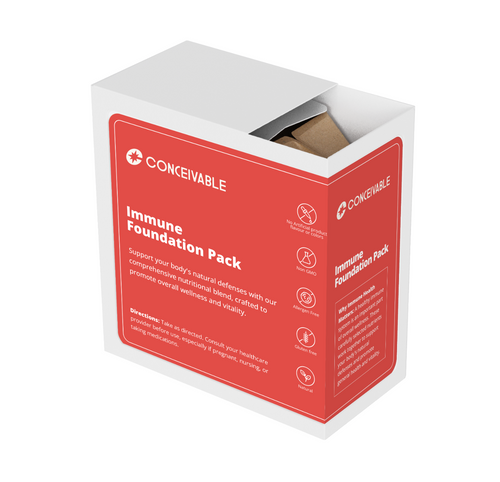 Immunity Foundation Pack