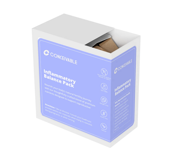 Inflammatory Balance Pack