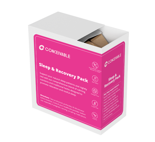 Sleep & Recovery Pack