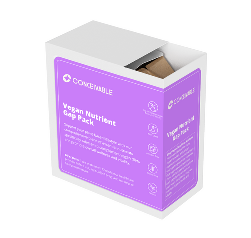 Vegan Nutrient Gap Pack