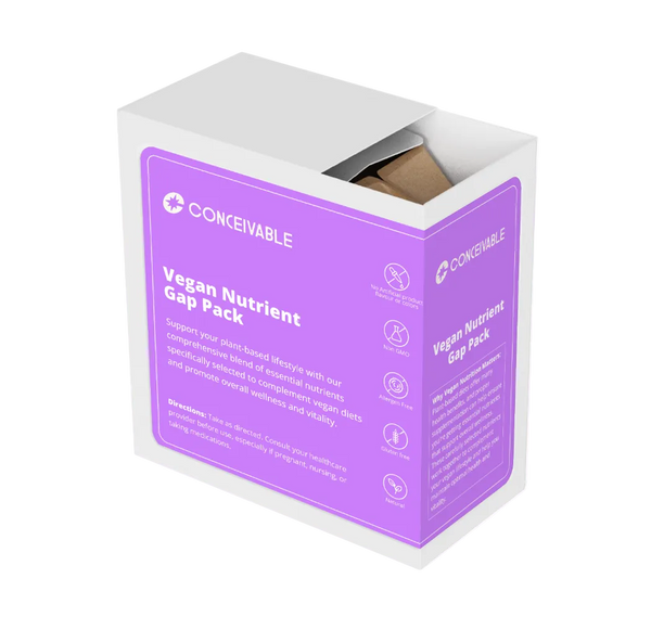 Vegan Nutrient Gap Pack