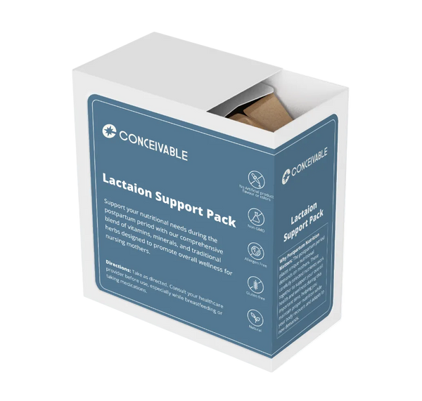 Lactation Support Pack