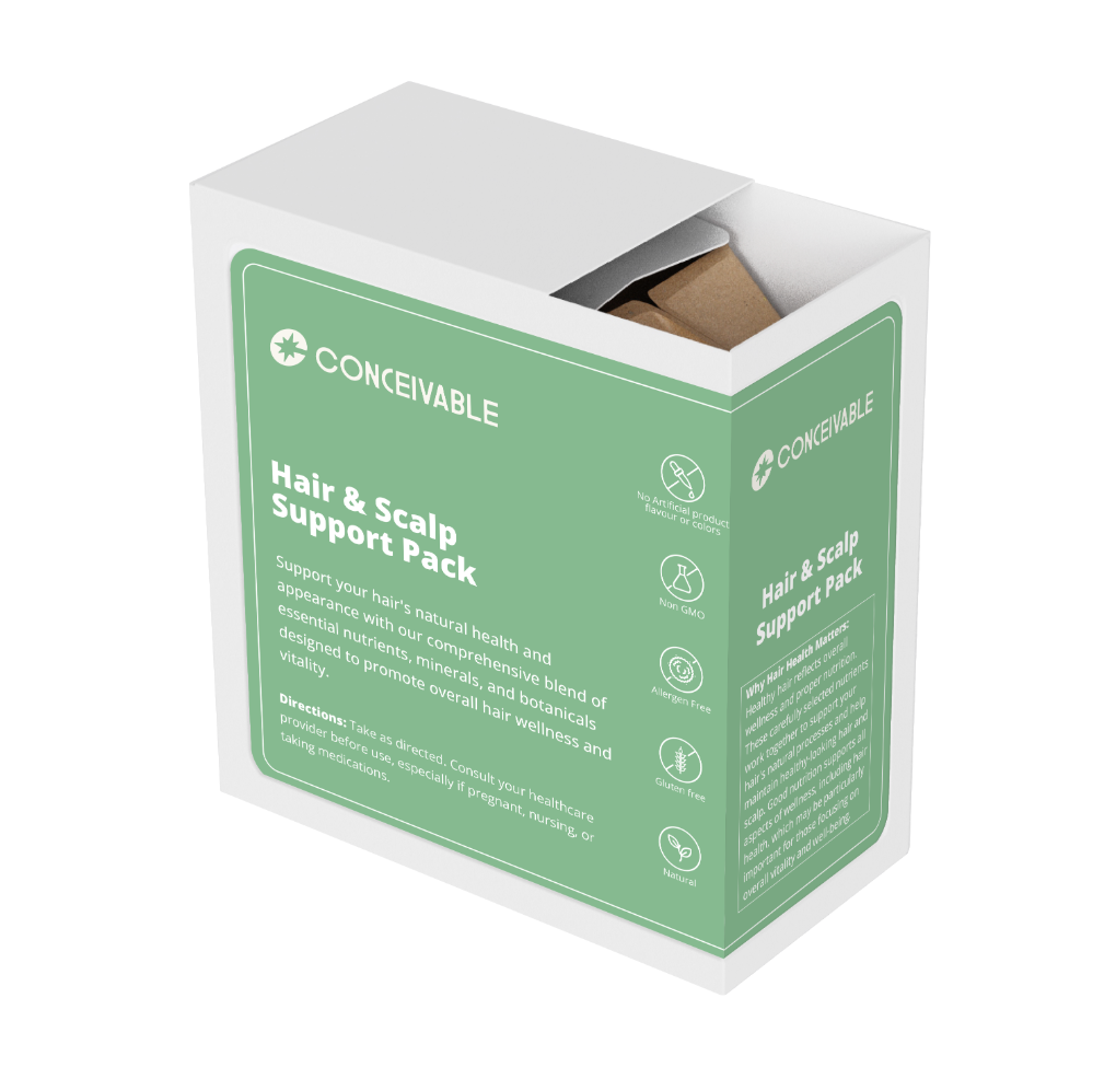 Healthy Hair pack