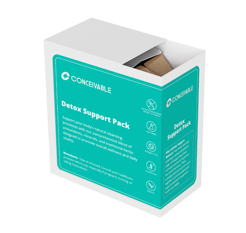 Detox Support Pack