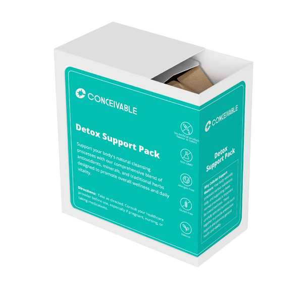 Detox Support Pack