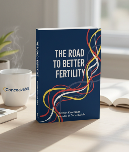 The Road to Better Fertility: Audio Book