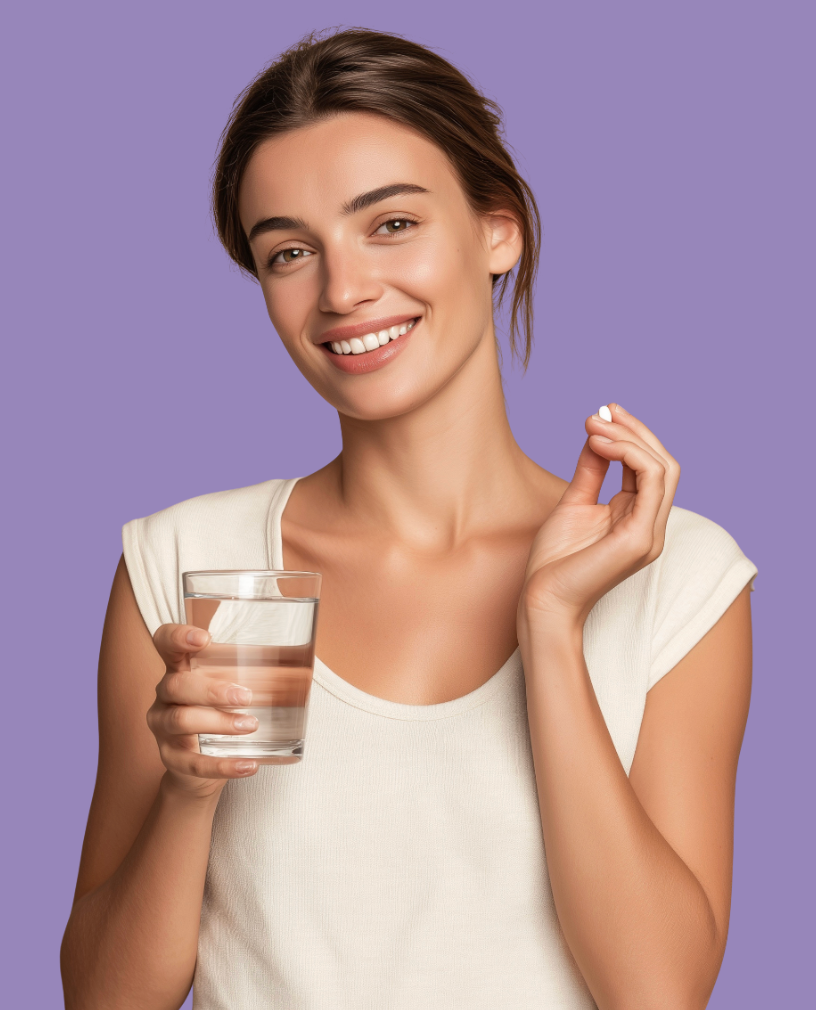 Personalized 30 Day Fertility Supplement Pack