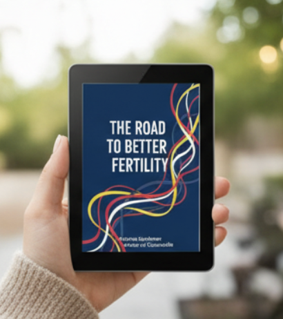 The Road to Better Fertility: Audio Book