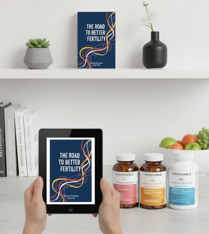 The Road to Better Fertility: Audio Book