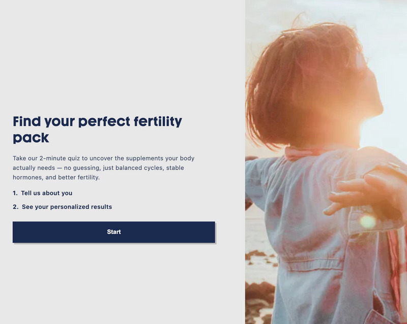 Take the 3-Minute Quiz