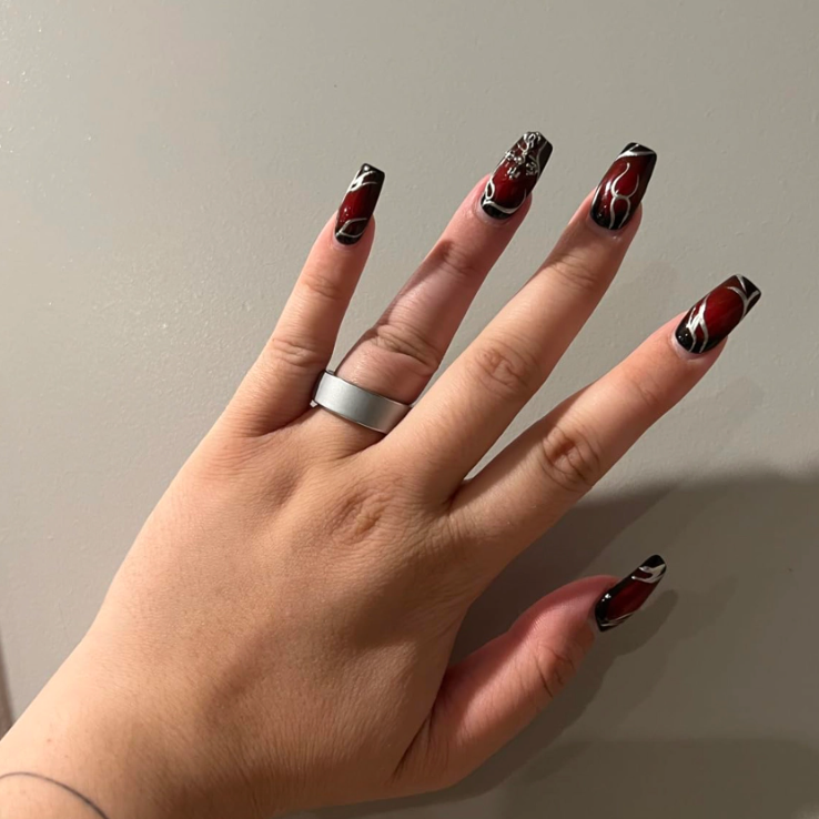 Verified buyer wearing the Halo Ring