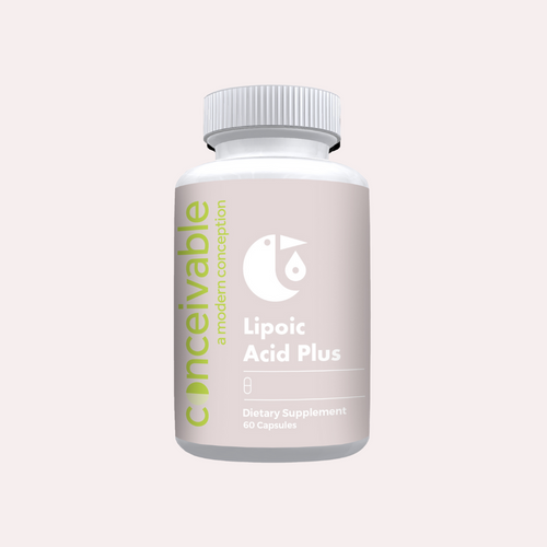 Lipoic Acid Plus