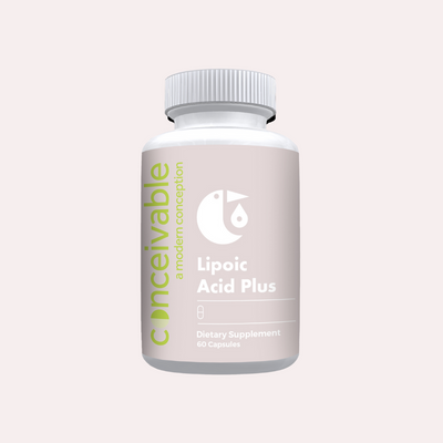 Lipoic Acid Plus