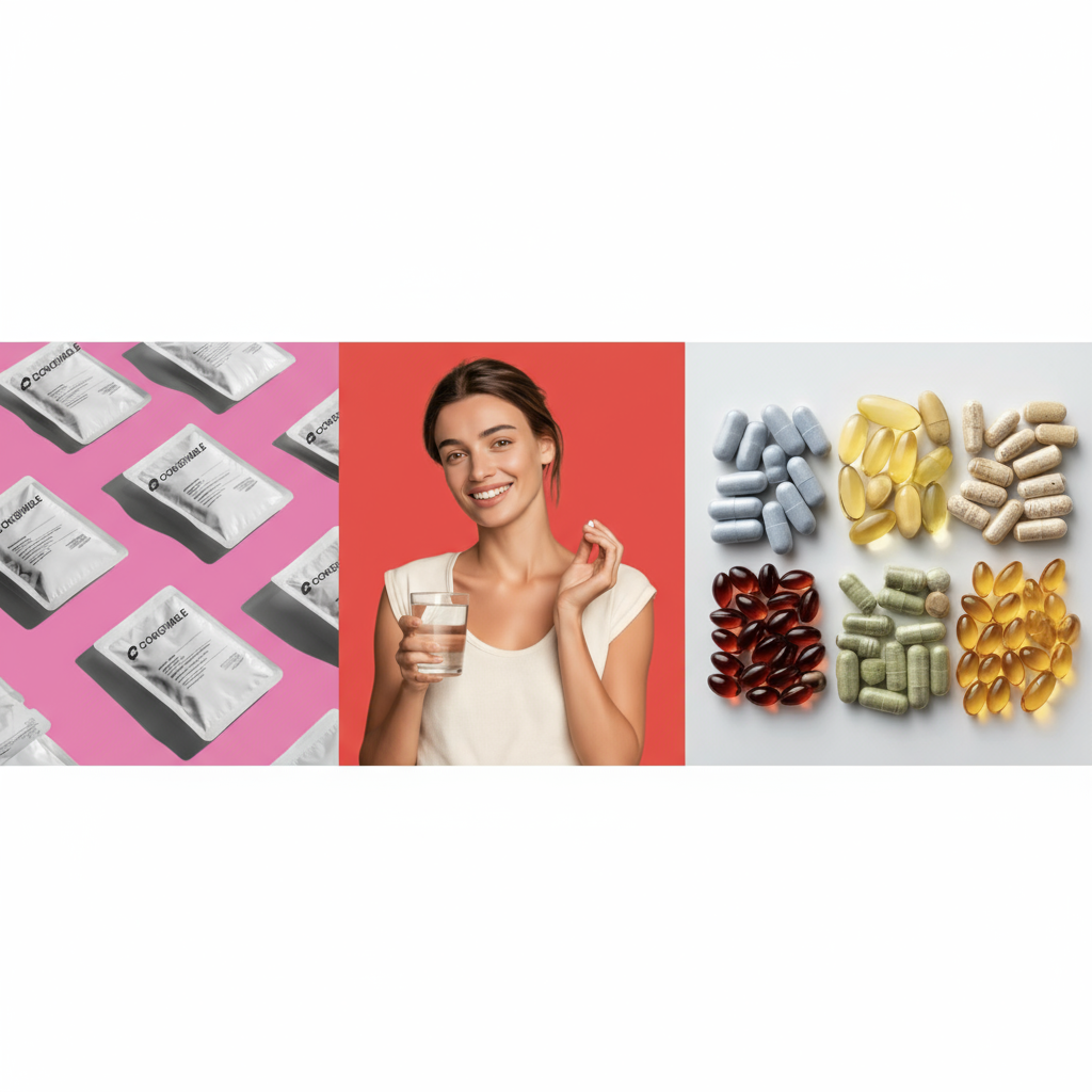 Conceivable Banner - Three Images