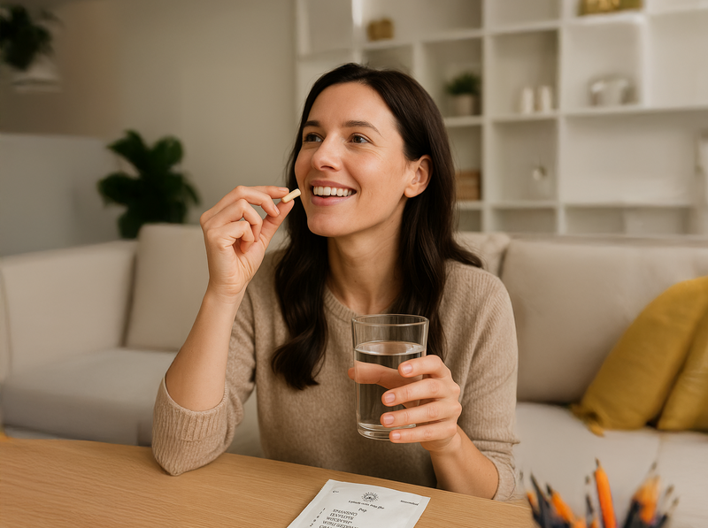 Fertility Supplements  Tailored For You